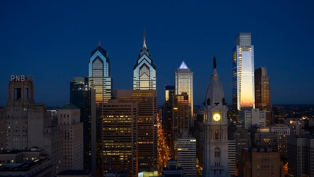 Philly to dim lights to make it safer for birds in flight