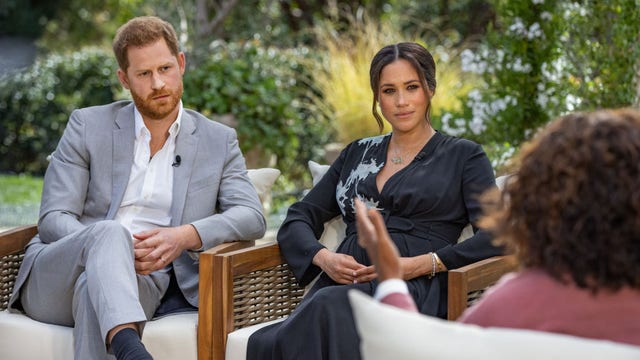 Buckingham Palace ends silence on Harry, Meghan racism allegations