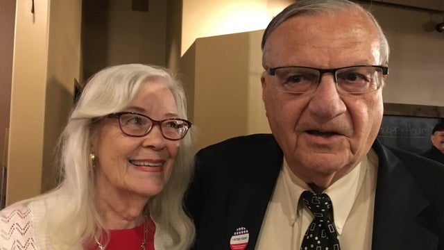Ava Arpaio, wife of ex-Maricopa County Sheriff Joe Arpaio, dead following cancer battle