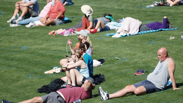 ‘Now is not the time to relax’: CDC director warns of possible 4th surge amid easing of COVID-19 restrictions