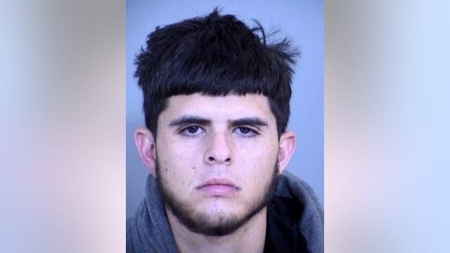 Mesa PD: Man stole car with 2-year-old asleep in backseat