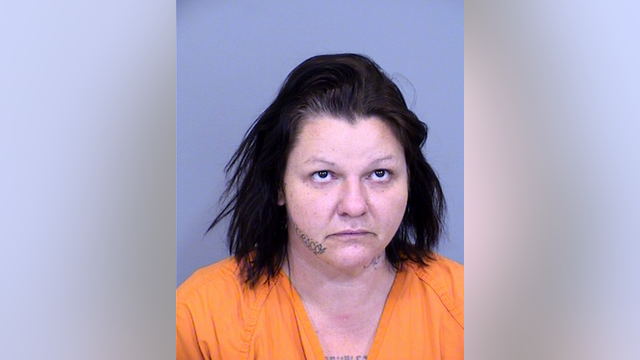 Glendale PD: Woman accused of robbing Valley cellphone stores threatened to shoot employees