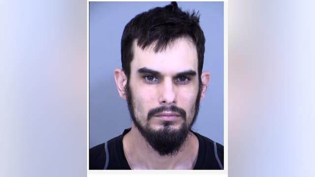 Man arrested in road rage shooting near Loop 101 and Hayden