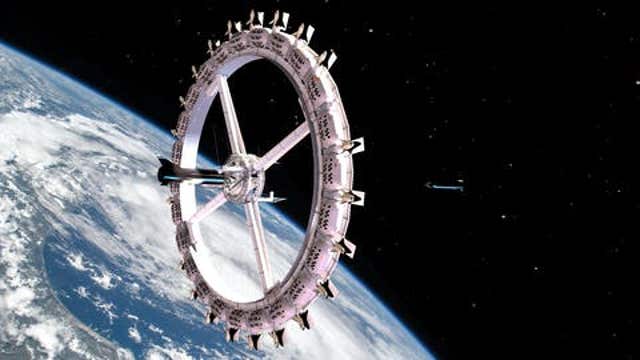 Orbital Assembly Corp. hits $1M fundraising goal, aims to have luxury space hotel open in 2027