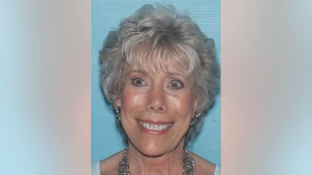 77-year-old missing Mesa woman with dementia returns home