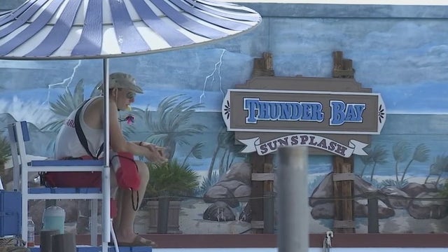 Many enjoy COVID-19 safe fun in the sun at Golfland Sunsplash in Mesa