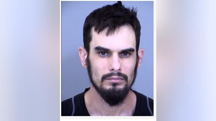 Man arrested in road rage shooting near Loop 101 and Hayden - Vimarsana News