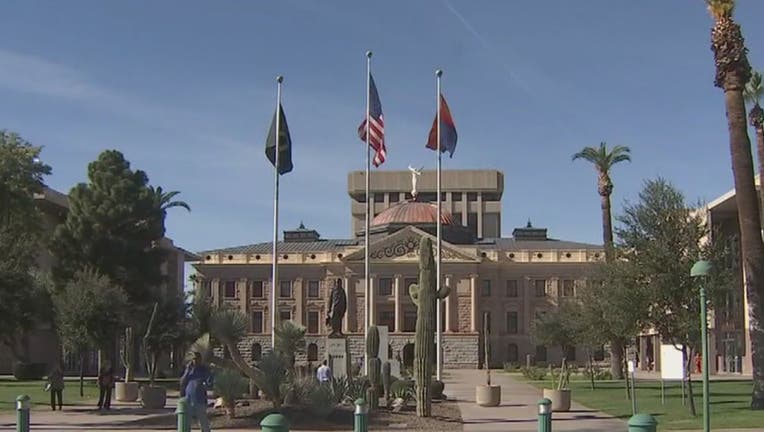 Arizona State Capitol