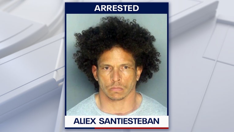 aliex santiesteban miami-dade police