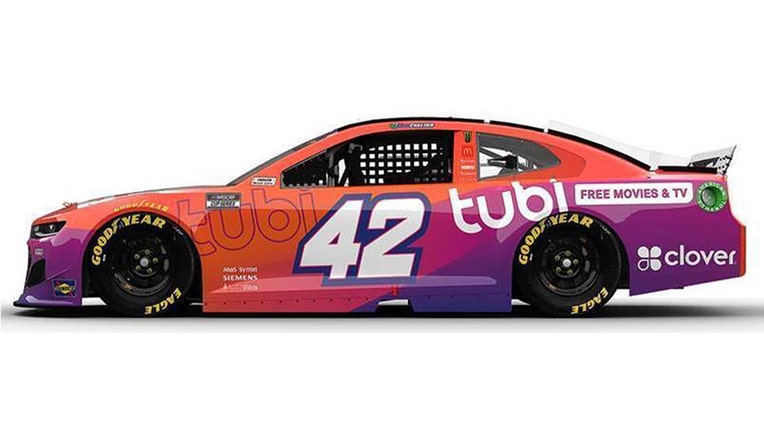 Celebrate the Tubi NASCAR sponsorship with these racing classics