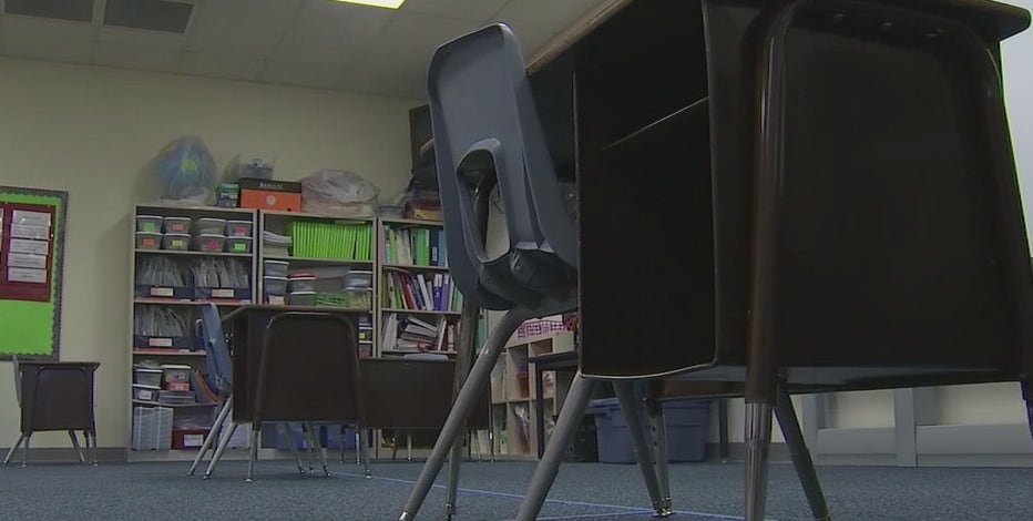 Arizona schools prepare to welcome students back to class as state deadline looms