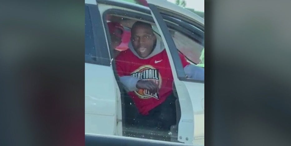 Two men wanted for reportedly harassing woman, assaulting man in Phoenix