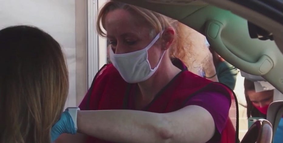 Arizonans aged 16 and older now eligible for COVID-19 vaccine
