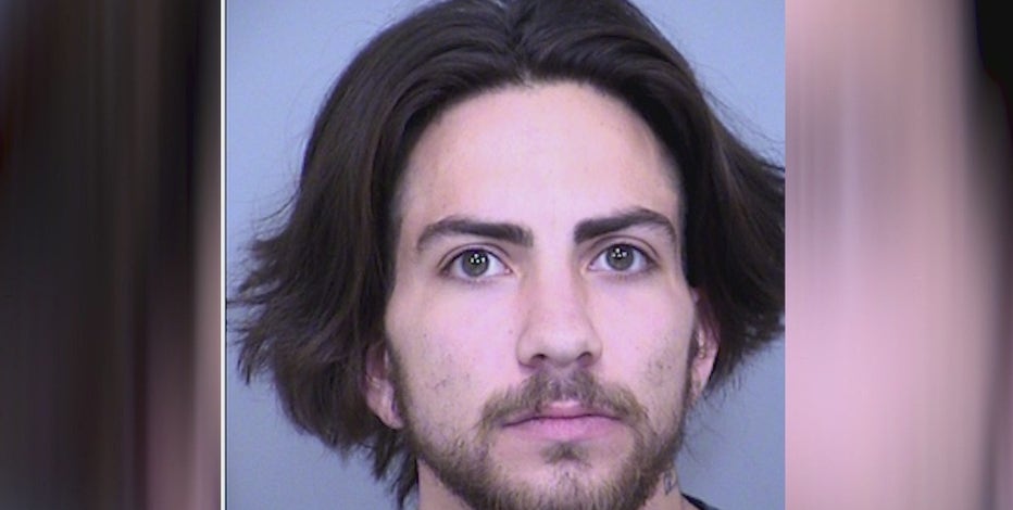 Man accused of shooting at driver, passenger in Mesa road rage incident