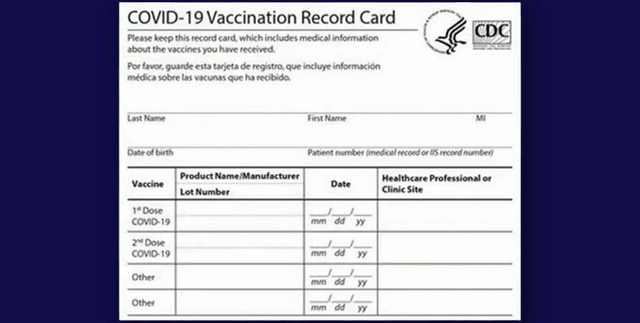 Arizona GOP congressman introduces No Vaccine Passport Act
