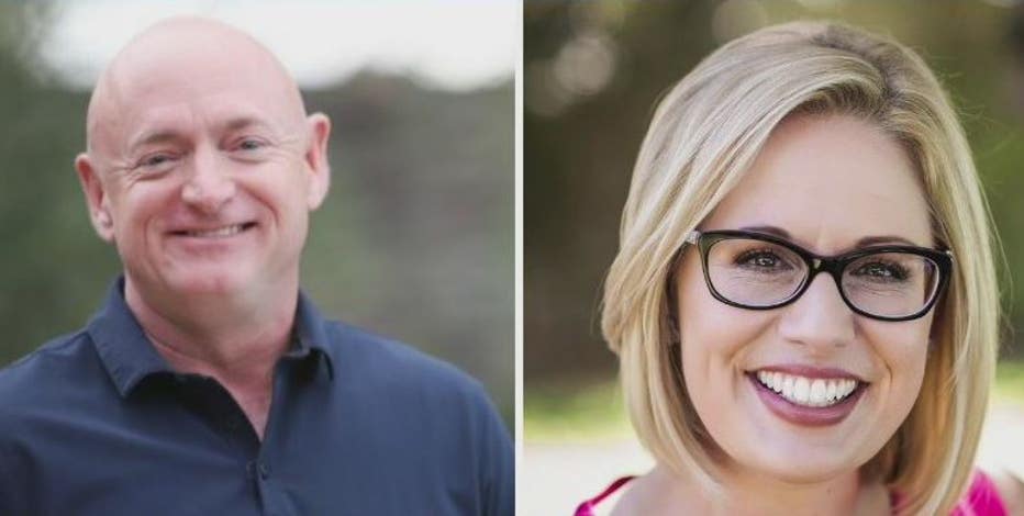 Arizona senators vote to approve $1.9T COVID-19 relief bill