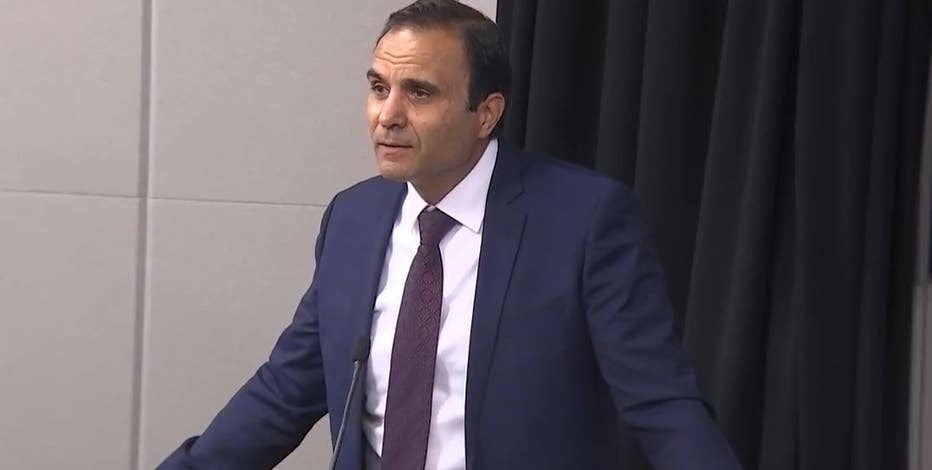 Maricopa County Sheriff Paul Penzone talks concerns, solutions to deadly force