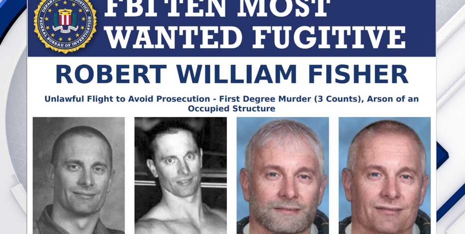 20 years later: Search continues for Robert Fisher, man accused of blowing up Arizona home, killing wife, kids