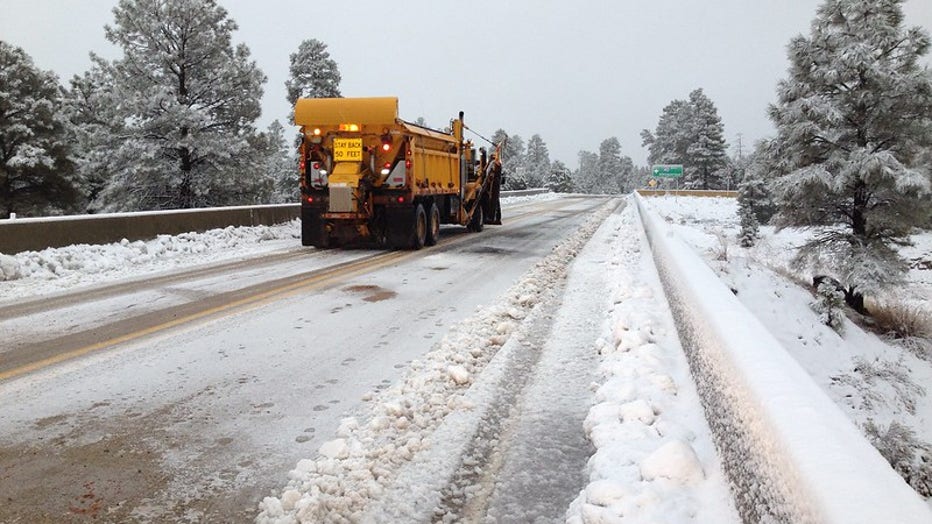 ADOT Snowplow