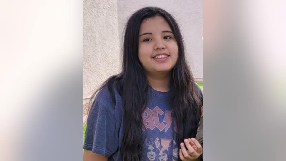 Mesa Police locate missing 13-year-old girl