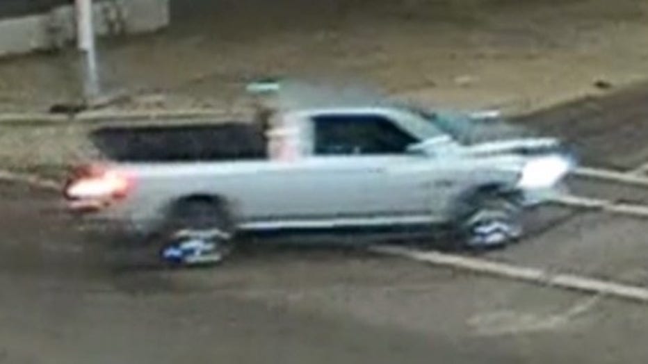 Truck in Glendale hit-and-run