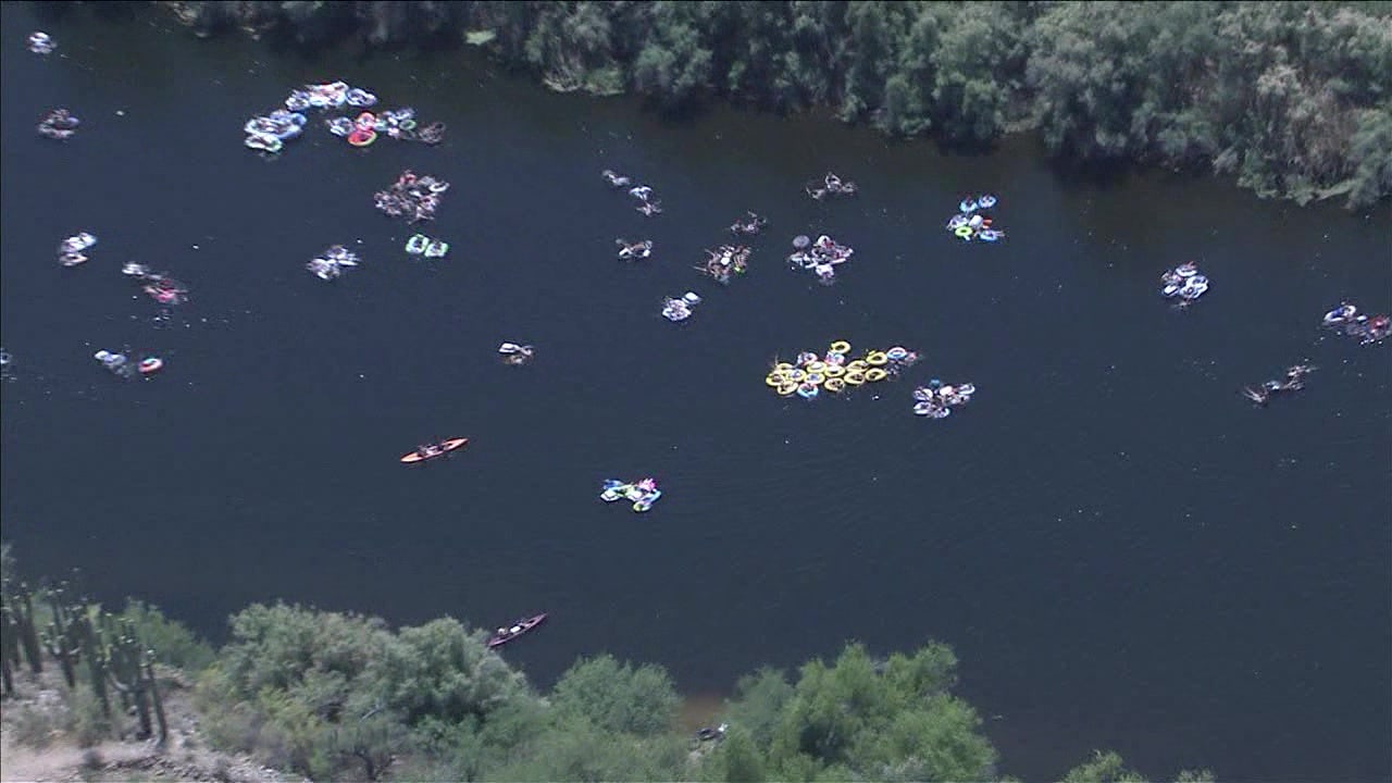 Body of recent ASU grad pulled from Salt River