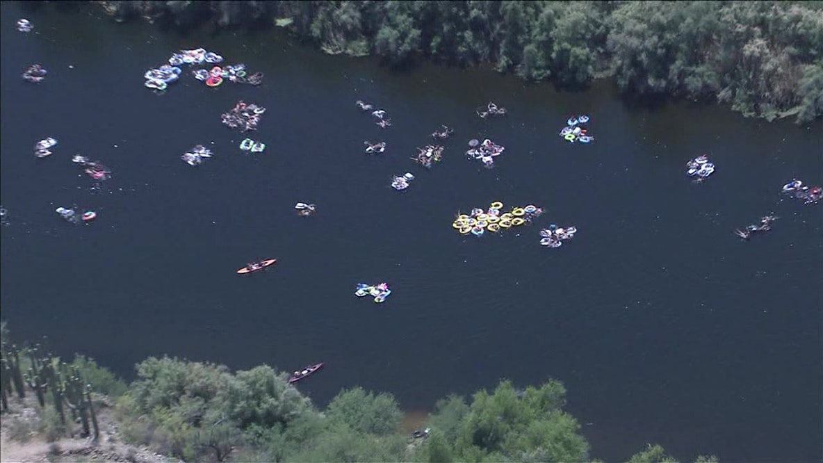 Body of recent ASU grad pulled from Salt River