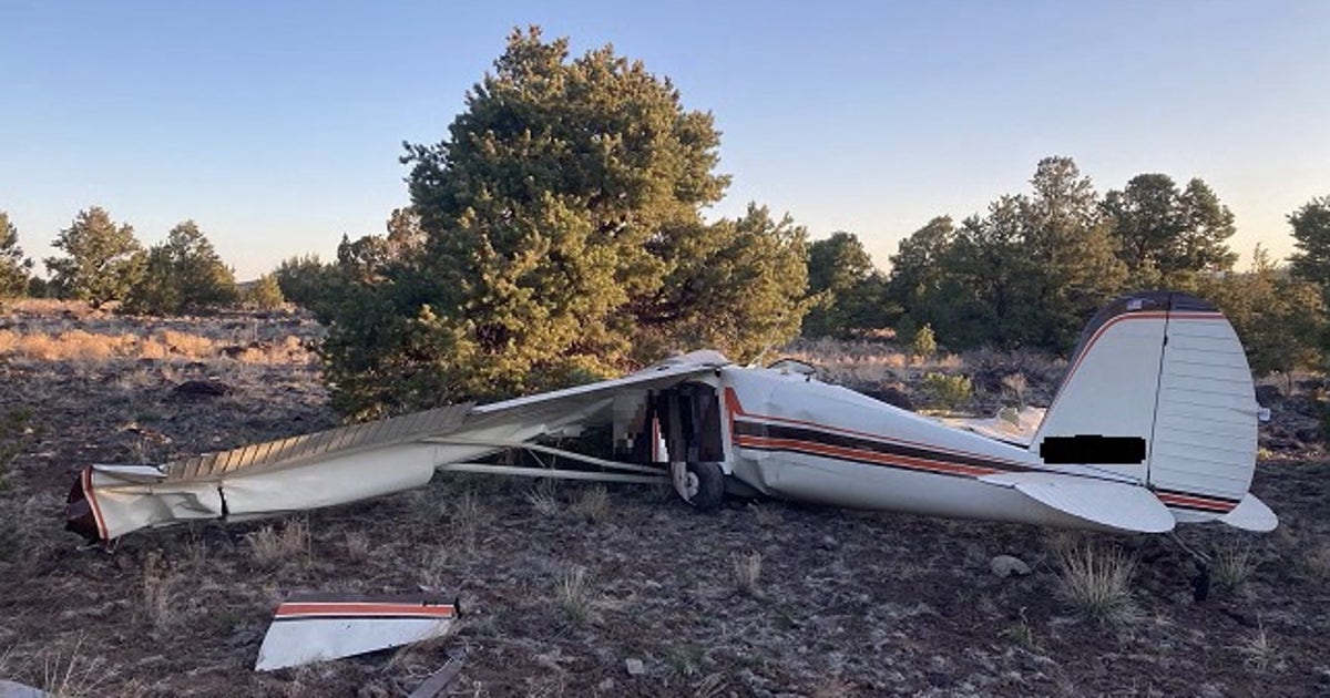 2 dead in plane crash near Williams airport | FOX 10 Phoenix