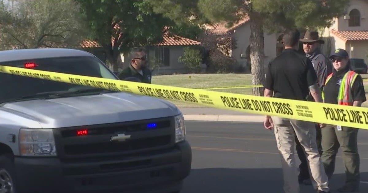 PD: Driver wanted in connection to deadly hit-and-run crash in Phoenix ...