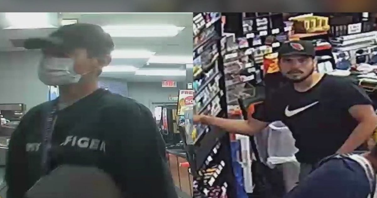 Phoenix Police searching for Circle K robbery suspects | FOX 10 Phoenix