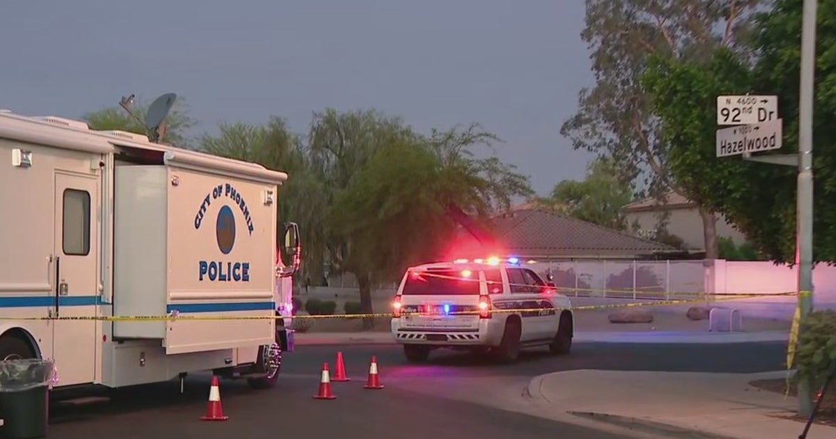 Multiple people injured, 1 dead after overnight shooting in Phoenix ...