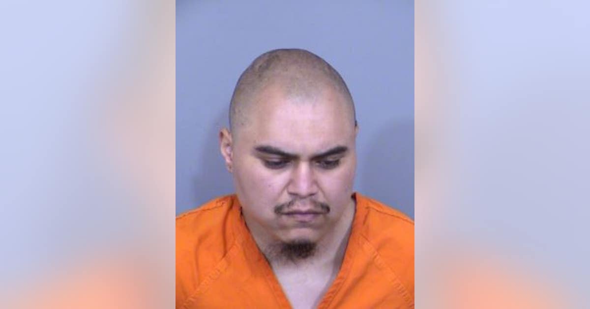 Man accused of stealing police car from Mesa hospital | FOX 10 Phoenix
