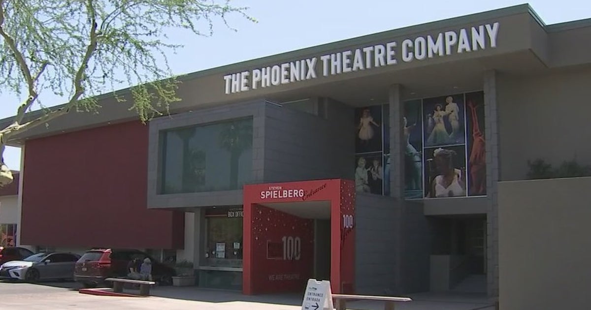 Phoenix Theater Company prepares to bring back indoor shows for the