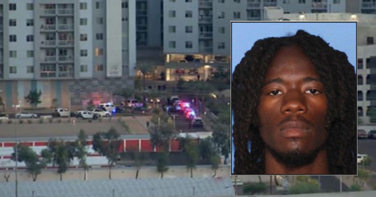 Tempe PD: Suspect in custody for deadly apartment shooting near Loop ...