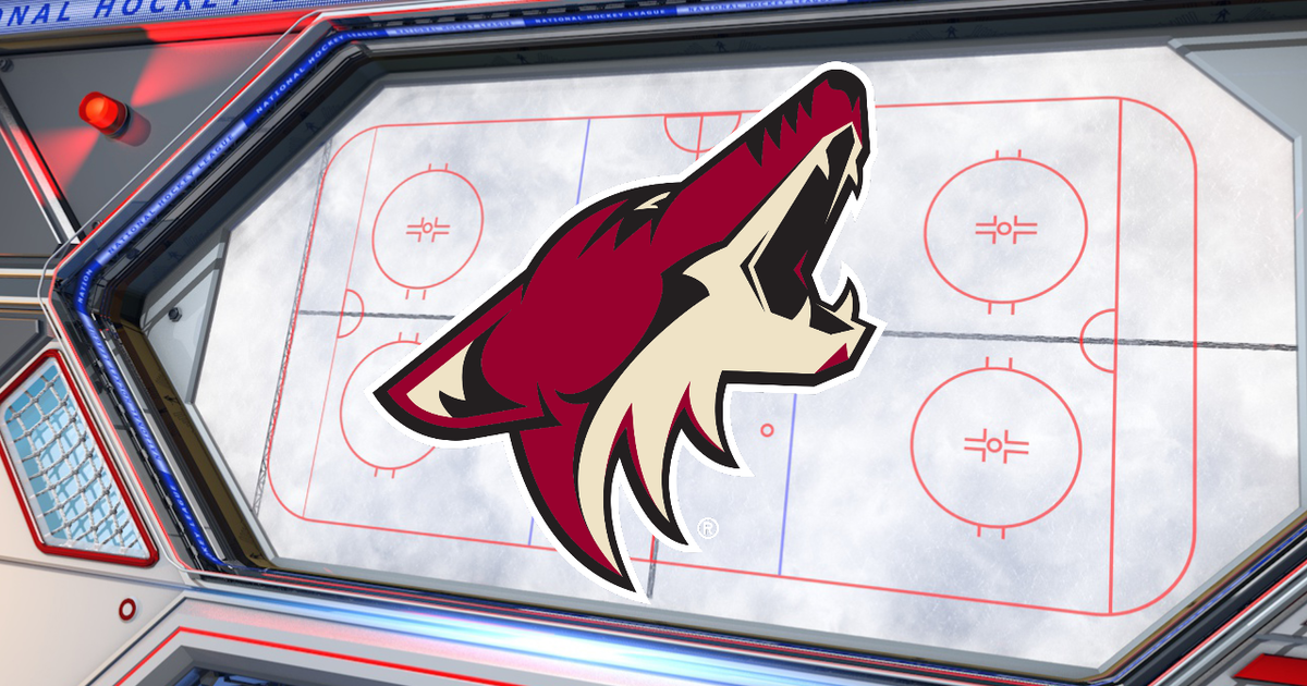 Coyotes sign Shane Doan’s son to entry-level contract | FOX 10 Phoenix