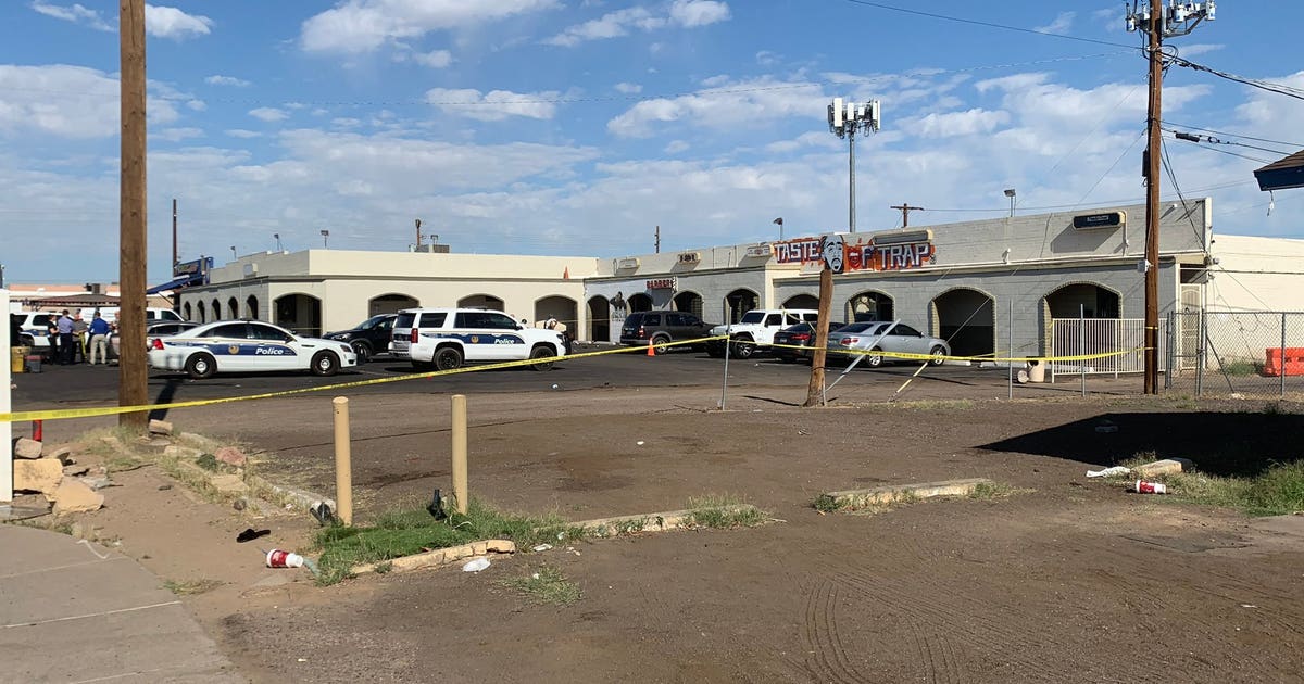 Suspect sought after man shot, killed in South Phoenix | FOX 10 Phoenix