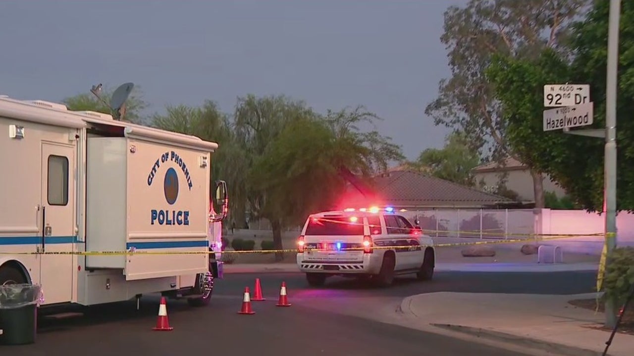 Multiple People Injured, 1 Dead After Overnight Shooting In Phoenix