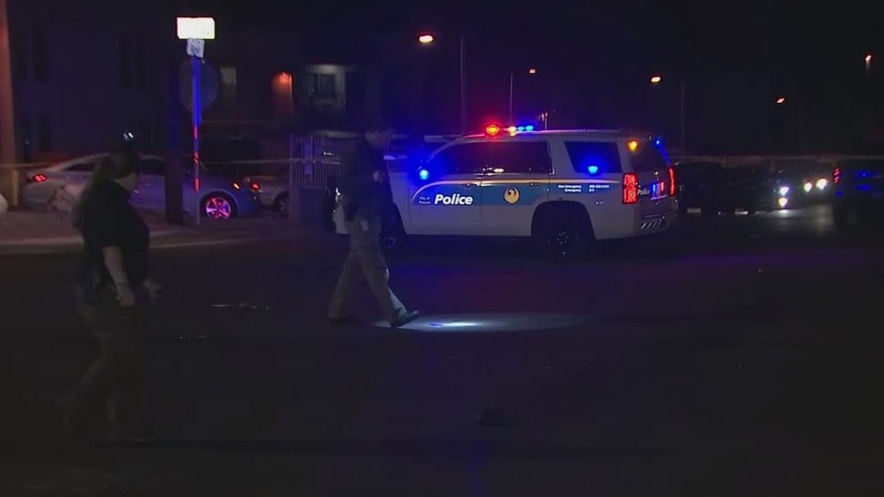 Police investigating deadly hit-and-run crash in Phoenix after man ...