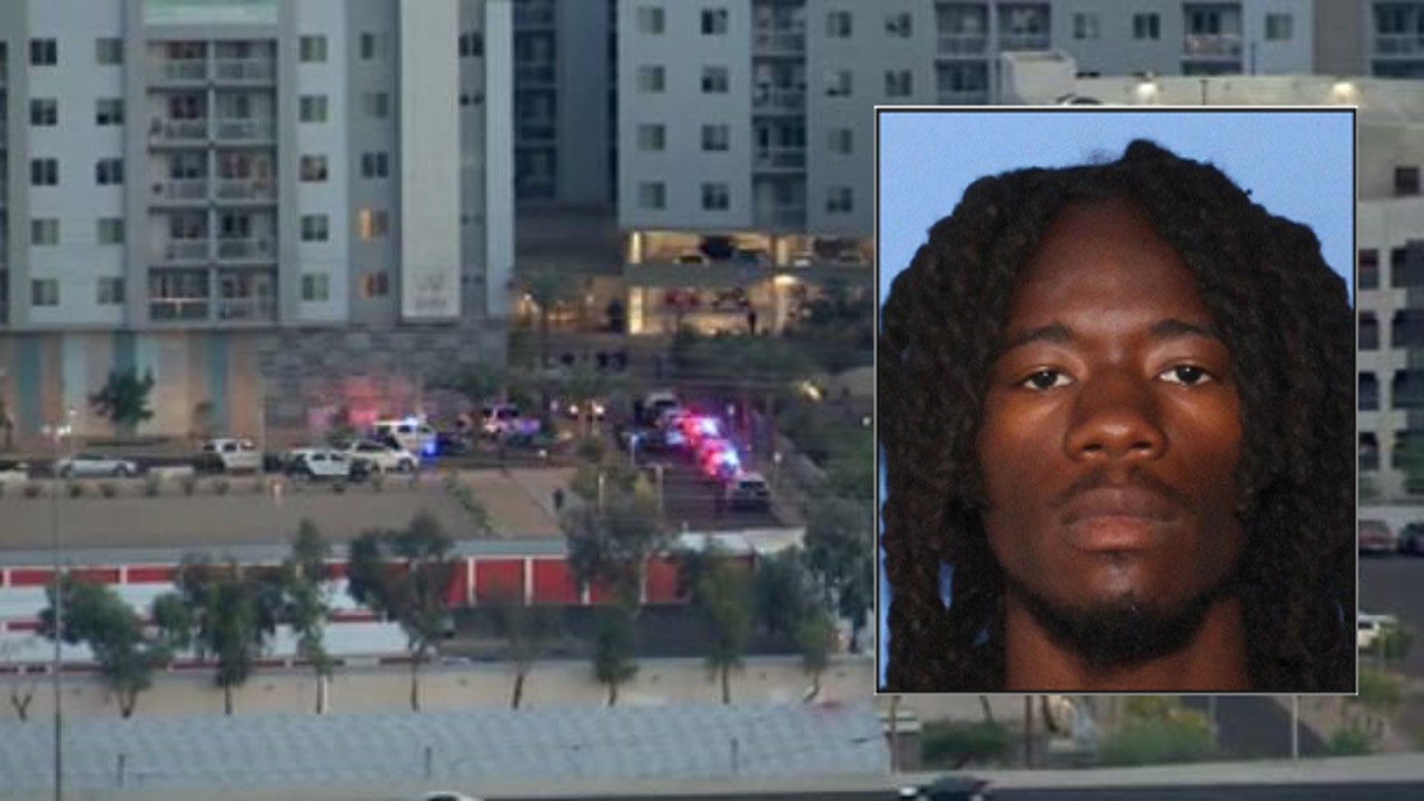 Tempe PD: Suspect In Custody For Deadly Apartment Shooting Near Loop ...