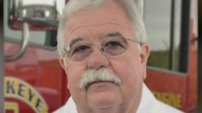 Buckeye Fire Chief dies of COVID-19 complications; remembered as a community pillar