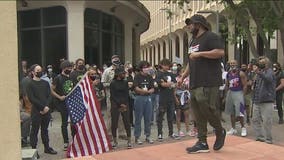 W.E. Rising Project calls for change in police culture at Phoenix City Hall