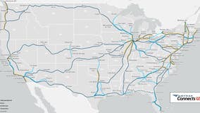 Amtrak proposes new Phoenix route by the year 2035 in major expansion project