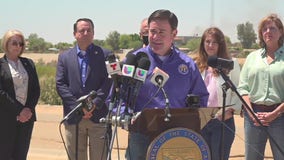 Arizona Governor deploys National Guard to US-Mexico border