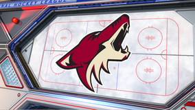 Kaprizov point streak up to nine games, Wild top Coyotes 4-3