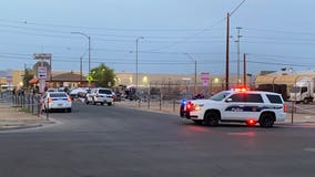 Police investigating triple shooting near Downtown Phoenix