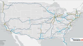 Mayors show support in new Amtrak line between Tucson and Phoenix