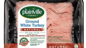 Public health alert issued for 200k lbs. of raw ground turkey products over salmonella concerns