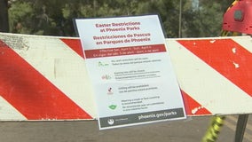 Restrictions in place during Easter weekend at city of Phoenix parks
