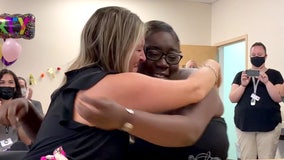 'She is wanted:' Caseworker becomes mother to 19-year-old who spent years in foster care