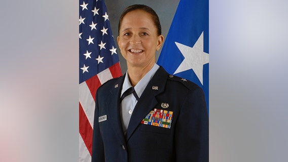 Governor appoints first woman to lead Arizona National Guard